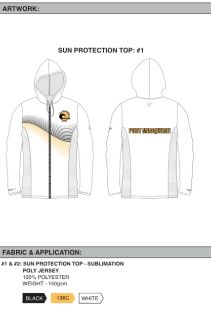 Club Sun Safe Longsleeve Shirts by 