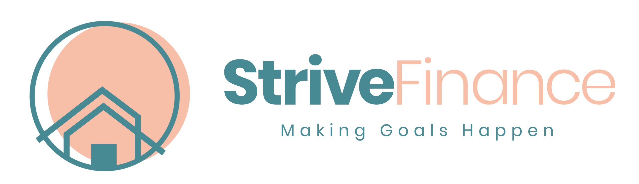 Strive Financial Logo Gold Sponsor